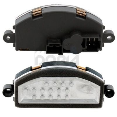 Meat & Doria Regulator Kupeflakt Volvo 667317 Storlek 2