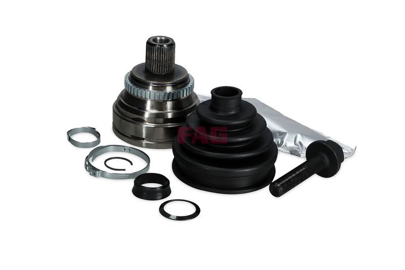 FAG CV Joint 771 0744 30 Axle Joint,Joint Kit, drive shaft AUDI,80 Limousine (8C2, B4),Cabriolet (8G7, B4),80 Avant (8C5, B4),100 Limousine (4A2, C4)