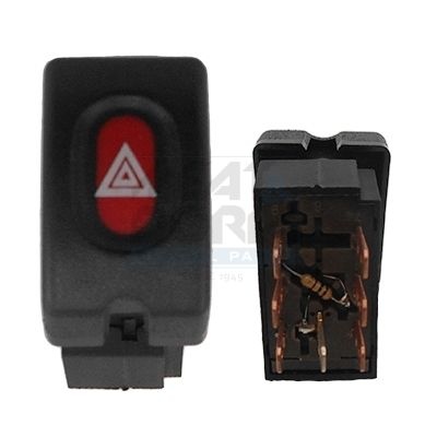 Opel Hazard Warning Light Switch