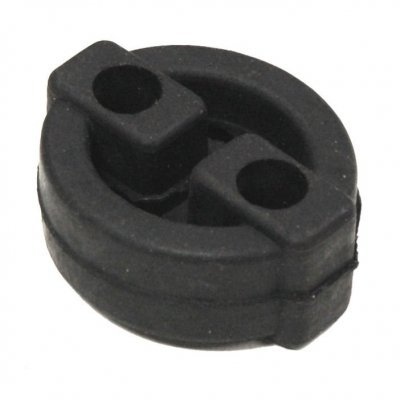 BOSAL Rubber Strip, exhaust system 255-381  VW,MERCEDES-BENZ,OPEL,Taro Pickup,A-Klasse (W168),AGILA (A) (H00),VECTRA B (36_),VECTRA B Caravan (31_)