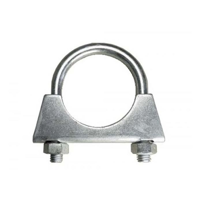 Bosal Avgasklamma 62MM