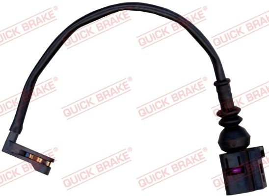 QUICK BRAKE Brake Pad Wear Sensor Axle Kit WS 0429 A Brake Wear Indicator,Brake Wear Sensor VW,MAN,Crafter Kastenwagen (SY_, SX_),CRAFTER Bus (SY_)