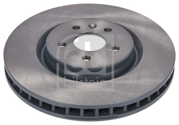 Febi 37195 Water Pump - Parts In Motion