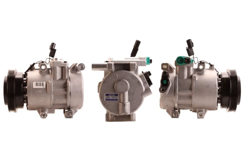 Kompressor luftkonditionering