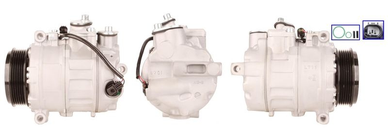 Kompressor luftkonditionering