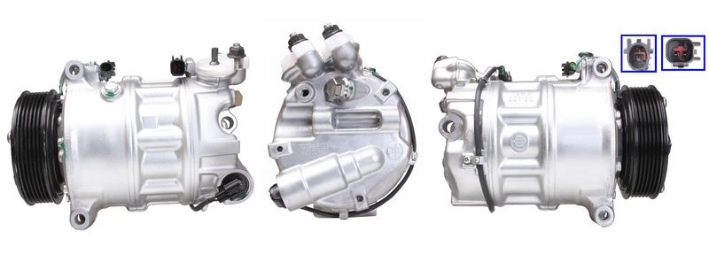 Kompressor luftkonditionering
