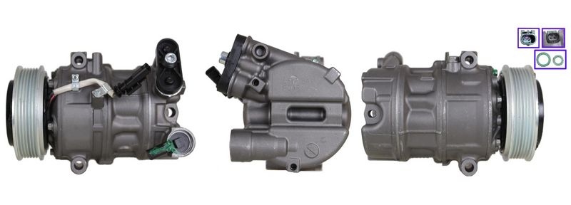 Kompressor luftkonditionering