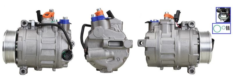 Kompressor luftkonditionering