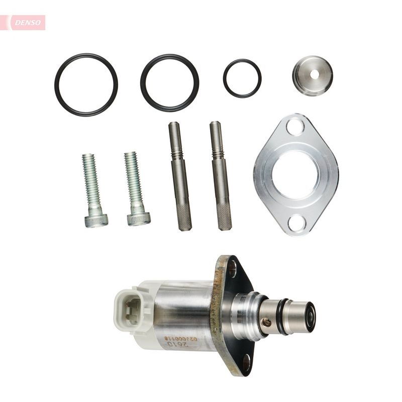 Toyota Pressure Control Valve Common Rail System