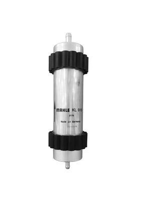 MAHLE ORIGINAL Fuel Filter In-Line Filter KL 915  AUDI,A6 Avant (4G5, 4GD, C7),A4 B9 Avant (8W5, 8WD),A5 Coupe (8T3),A6 Limousine (4G2, 4GC, C7)
