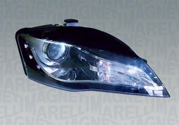 Magneti Marelli Strålkastare Lpm061 Peugeot Lpm061 Storlek 2