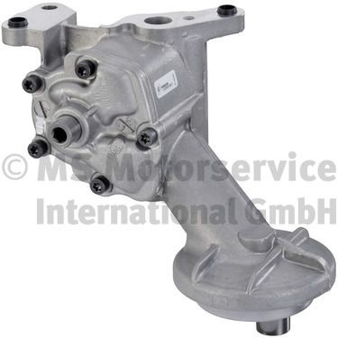 Oljepump