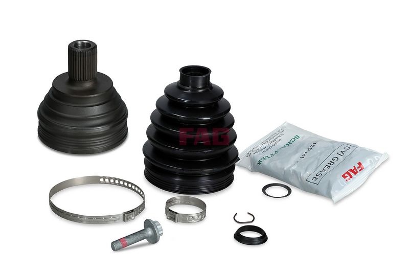 FAG CV Joint 771 0344 30 Axle Joint,Joint Kit, drive shaft VW,AUDI,SKODA,Golf V Schrägheck (1K1),TOURAN (1T1, 1T2),GOLF VI (5K1),Passat Variant (3C5)
