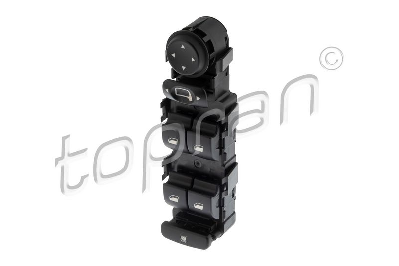 Citroen Switch Window Opener