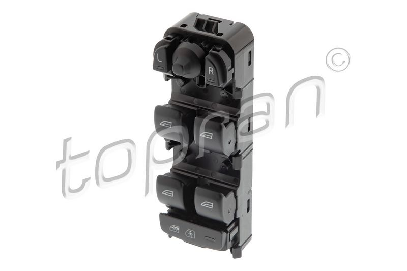 Volvo Switch Window Opener