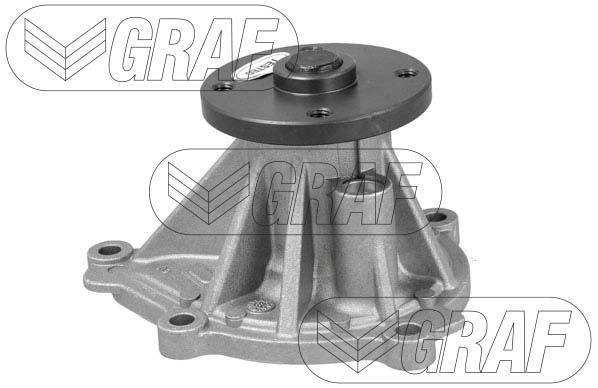 Graf Vattenpump Motorkylning Pa1508 Kia Pa1508 Storlek 2