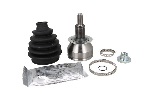 Metelli Cvledsreparationssats Drivaxel Volkswagen 1511015 Storlek 2