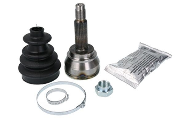 Metelli Cvledsreparationssats Drivaxel Volkswagen 1511037 Storlek 2