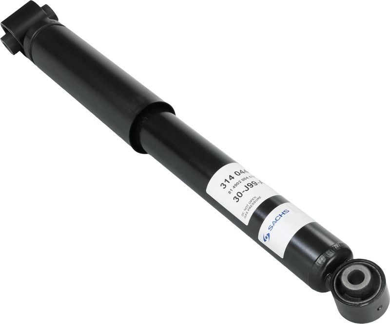 SACHS Shock absorber RENAULT,NISSAN 314 044 562103UB0A,562103UB1A,56210JG000 Shocks,Shock absorbers,Suspension shocks 56210JG01A,56210JG02A,56210JM000
