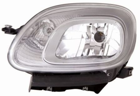 Strålkastare 6611168RMLDEM Depo