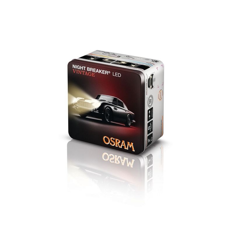 OSRAM 64193DWNBVNT-2MB LED bulb Car Light Bulbs Vehicle Lighting B...