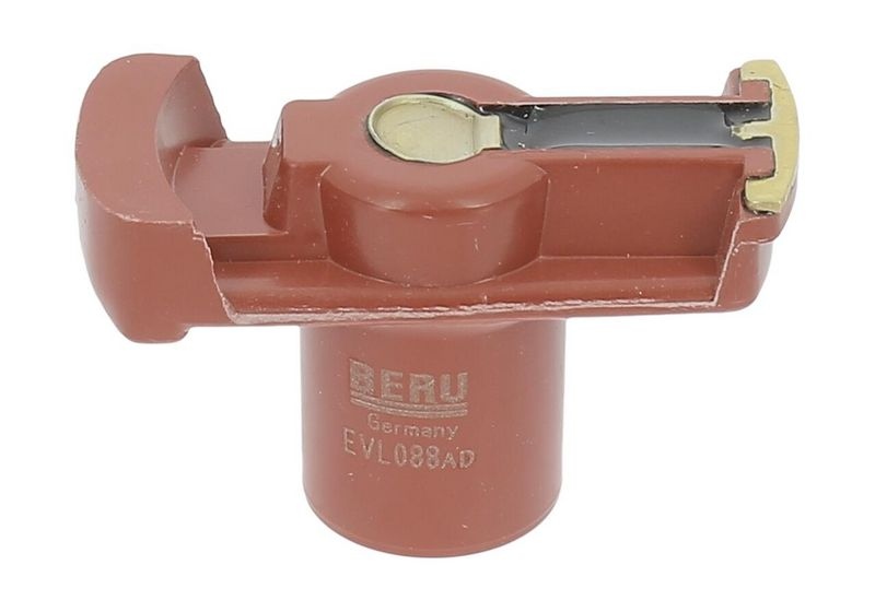 BERU Distributor Rotor VW,AUDI,OPEL EVL088 0300900088,EVL088,9405937258 Rotor, distributor 95602185,9940428,1641611,V83HF12200AA,1212217,90141911