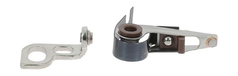 BERU Contact Breaker, distributor MERCEDES-BENZ,FORD,VOLVO KS039 10121050110005,0340100039,220846  11544115,527118,544115,G509193,0001580690,1612005