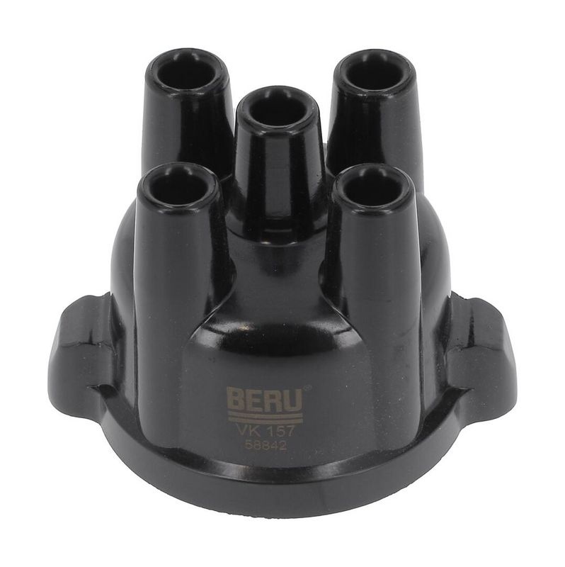 BERU Distributor Cap VK157  RENAULT,SUPER 5 (B/C40_),4 (112_),5 (122_),19 II (B/C53_),4 Kasten (R21_, R23_),19 I (B/C53_),11 (B/C37_)