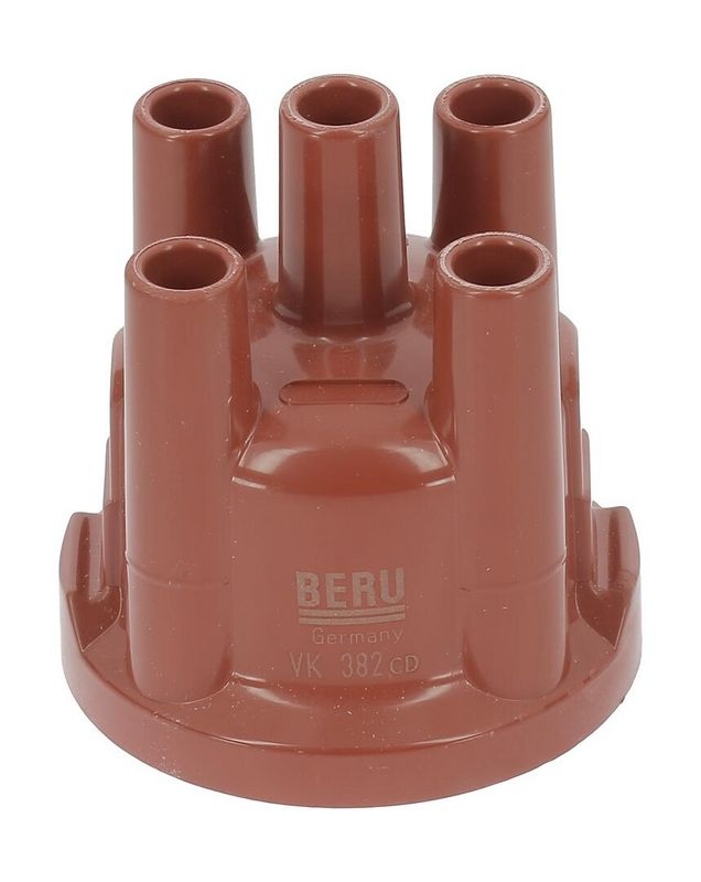 BERU Distributor Cap VK382  VW,AUDI,SKODA,GOLF II (19E, 1G1),GOLF III (1H1),Lupo (6X1, 6E1),PASSAT Variant (3A5, 35I),Polo Schrägheck (6N1)