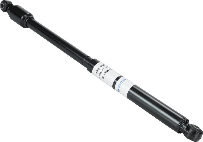 SACHS Shock Absorber, steering 280 999 MERCEDES-BENZ,190 (W201),Stufenheck (W124),C-Klasse Limousine (W202),SLK (R170),SL (R129),W124 Coupe (C124)