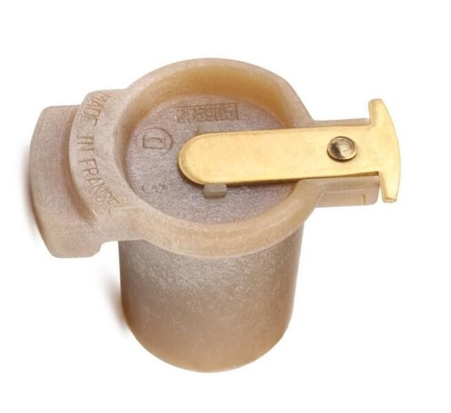 BERU Distributor Rotor NVL1281 Rotor, distributor RENAULT,VOLVO,SUPER 5 (B/C40_),CLIO I (B/C57_, 5/357_),LAGUNA I (B56_, 556_)