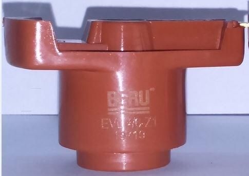 BERU Distributor Rotor VW,MERCEDES-BENZ,BMW EVL4/6-Z1 14020050110008,1152548100,11526688 Rotor, distributor 198100,220855,11526688,8312000062,1212202