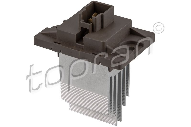 Hyundai Resistor Interior Blower