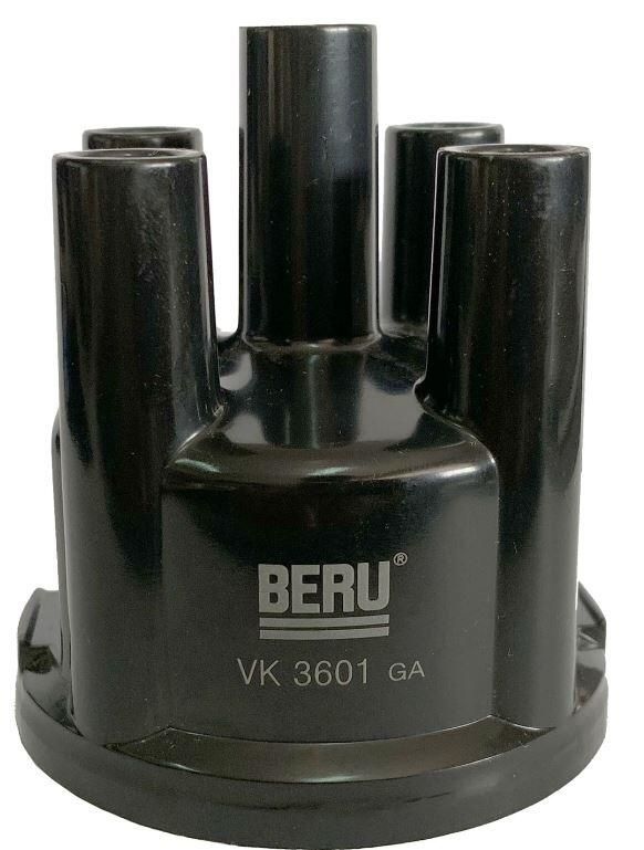 BERU Distributor Cap VK3601 VW,AUDI,SEAT,GOLF I Cabriolet (155),GOLF II (19E, 1G1),GOLF III (1H1),Golf III Cabrio (1E7),PASSAT Variant (3A5, 35I)