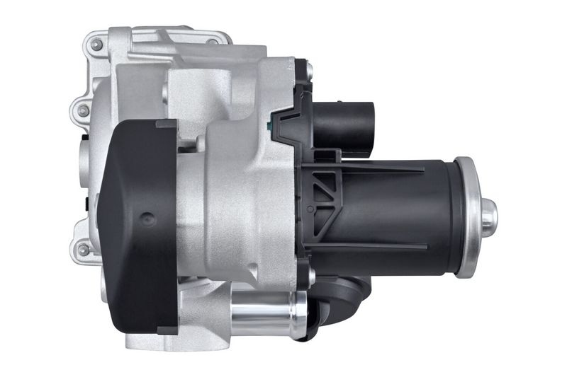 HELLA EGR Module with EGR cooler 6NU 358 167-001  VW,AUDI,SKODA,GOLF VI (5K1),Polo Schrägheck (6R1, 6C1),Passat Variant (3C5),GOLF PLUS (5M1, 521)