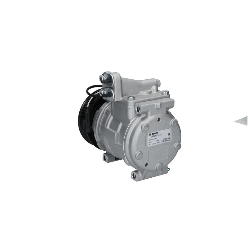 Kompressor luftkonditionering