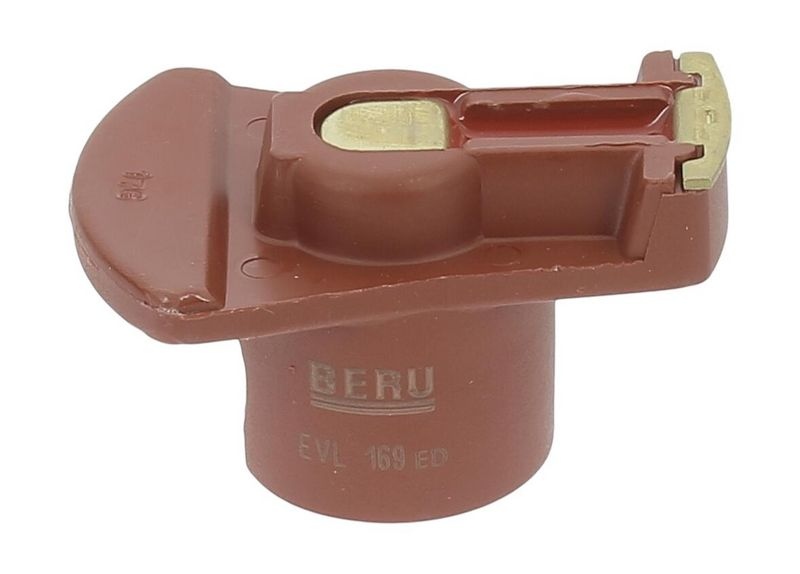 BERU Distributor Rotor PORSCHE EVL169 0300900169,EVL169,94460290100 Rotor, distributor 94460290600,94460290601,UE46152