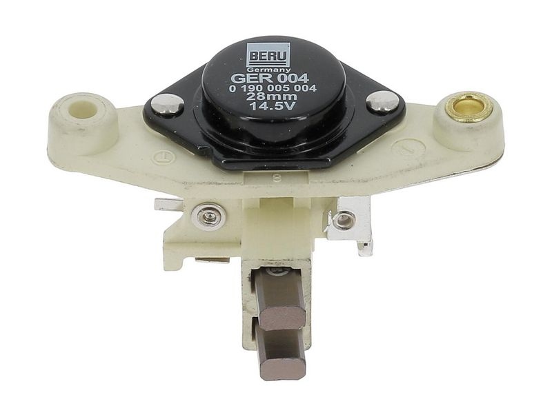BERU Alternator Regulator Voltage: 14,5V GER004 Alternator Voltage Regulator,Regulator, alternator MERCEDES-BENZ,OPEL,BMW,190 (W201),Stufenheck (W124)