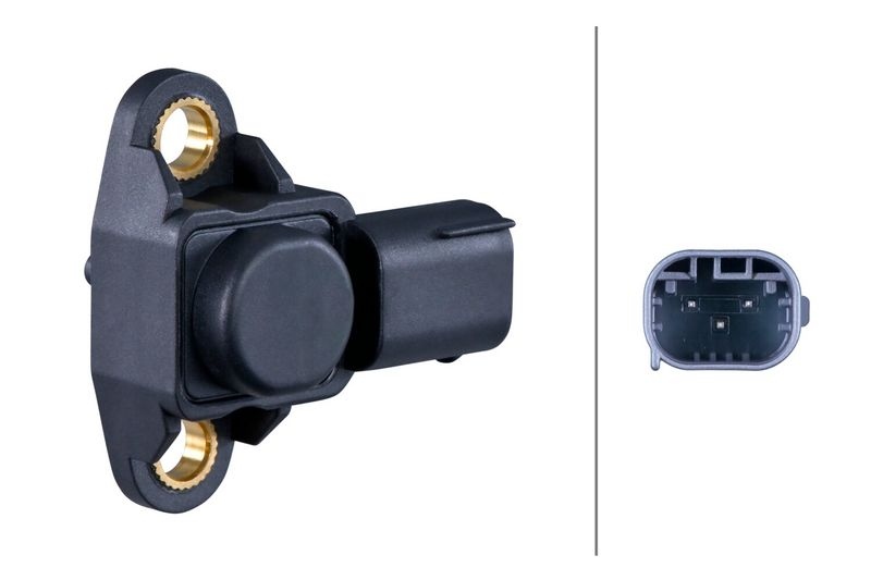 Sensor laddtryck