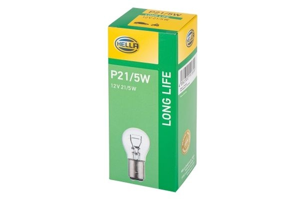 HELLA Bulb VW,AUDI,MERCEDES-BENZ 8GD 002 078-221 72454789,X825107041000,02198110  72454789,X825107041000,P215WLL,50451992,YY04500207822