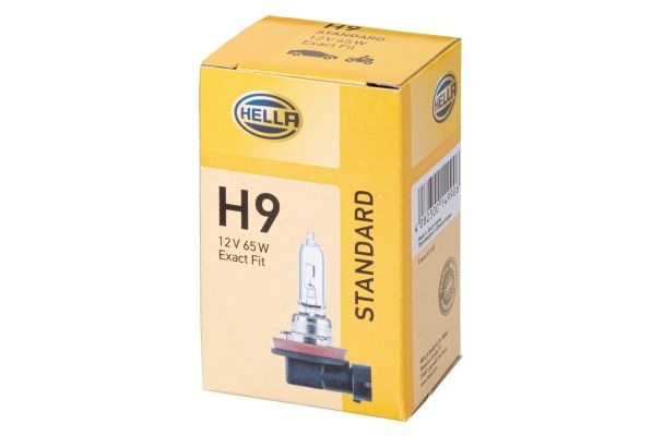 HELLA Light Bulbs VW,AUDI,OPEL 8GH 008 357-001 12060397,72450646,X825107044000 Bulb, spotlight N10529601,0052438,7312410100,87542441,02164530,02941615
