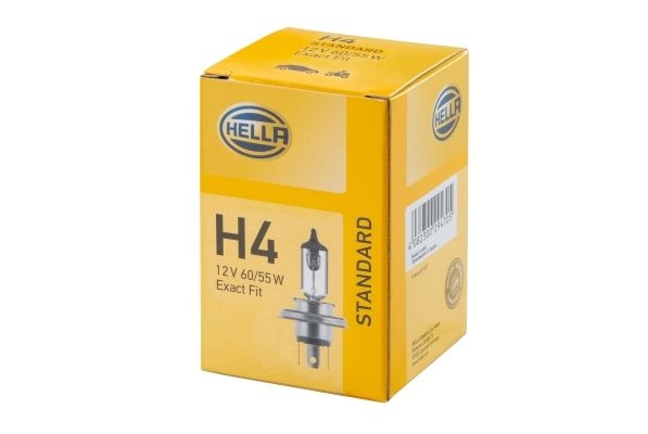 HELLA Light Bulbs VW,AUDI,MERCEDES-BENZ 8GJ 002 525-131 183410749,72312061,X825283248000 Bulb, headlight 4191570A,45433050025,3637367,7022666100