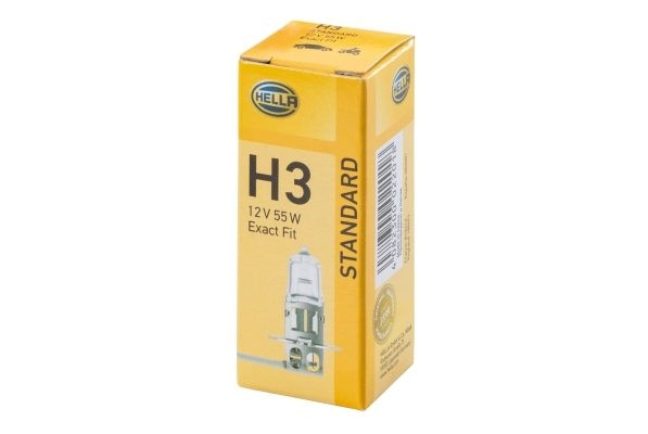 HELLA Light Bulbs VW,AUDI,MERCEDES-BENZ 8GH 002 090-133 0237701,02377018,3006138 Bulb, worklight 72312062,ACP0242470,AG331695,X825283286000,4191555A