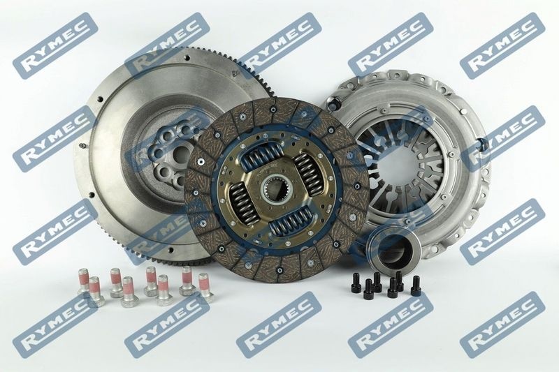 RYMEC Clutch with screw set SF1054 Clutch Kit BMW,3 Touring (E91),3 Limousine (E90),5 Limousine (E60),1 Schrägheck (E87),5 Touring (E61),X3 (E83)