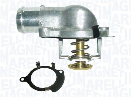 MAGNETI MARELLI Engine thermostat Opening Temperature: 87°C 352317101250 Thermostat, coolant,Thermostat VW,PEUGEOT,CITROËN