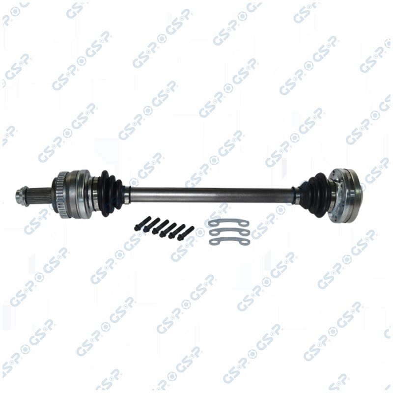 GSP Drive shaft BMW 205007 33211226904,33211226905,33211227404 CV axle,Half shaft,Driveshaft,Axle shaft,CV shaft,Drive axle 33211227591,33211229427