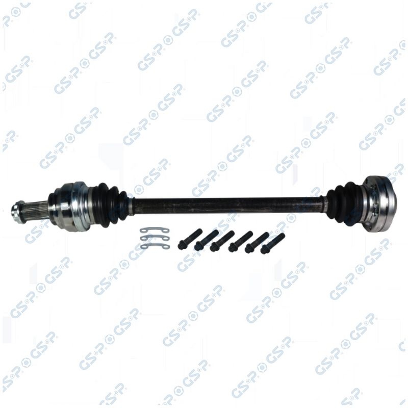 GSP Drive shaft BMW 205082 33207529217,33207568730,33207568738 CV axle,Half shaft,Driveshaft,Axle shaft,CV shaft,Drive axle 33207572419,33207572420