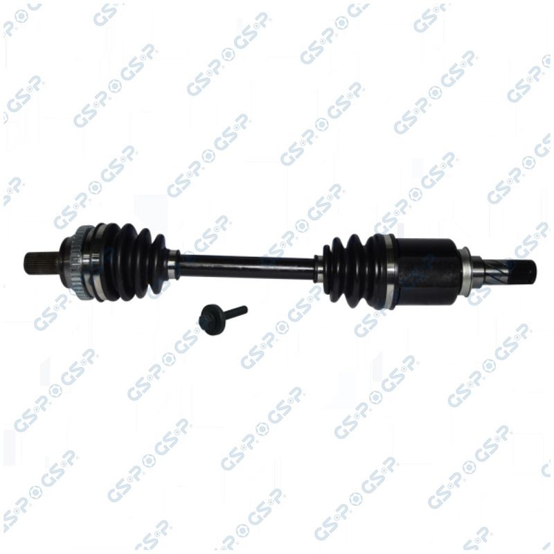 Smart Drive Shaft