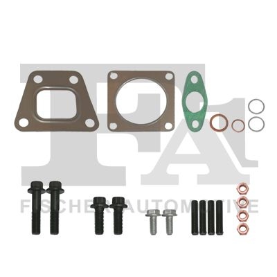 FA1 Mounting Kit, charger KT110060 VW,AUDI,TRANSPORTER III Bus,Transporter T3 Kastenwagen,TRANSPORTER III Pritsche/Fahrgestell,80 Limousine (8C2, B4)