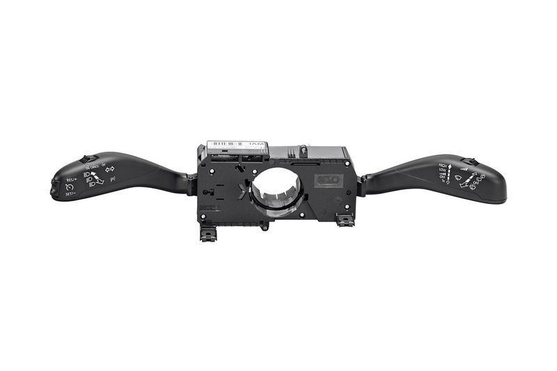 VALEO Steering Column Switch ORIGINAL PART 251758 VW,SKODA,Polo Schrägheck (6R1, 6C1),Polo Limousine (602, 604, 612, 614),Fabia II Schrägheck (542)